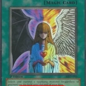 Yu-Gi-Oh! MRD Change of Heart (V.2 - Ultra Rare)