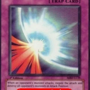 Yu-Gi-Oh! MRD Mirror Force (V.1 - Ultra Rare)