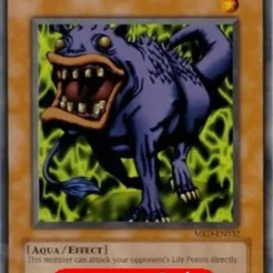 Yu-Gi-Oh! MRD Ooguchi (V.3 - Common)