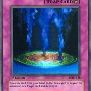 Yu-Gi-Oh! MRD Magic Jammer (V.2 - Ultra Rare)
