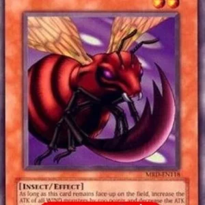 Yu-Gi-Oh! MRD Bladefly (V.3 - Rare)