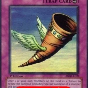 Yu-Gi-Oh! MRD Horn of Heaven (V.1 - Ultra Rare)