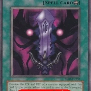Yu-Gi-Oh! MRD Sword of Deep-Seated (V.3 - Common)