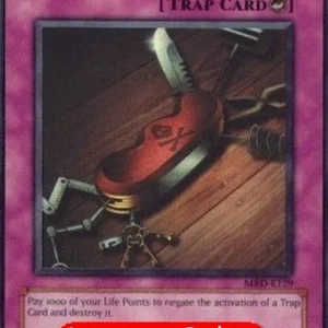 Yu-Gi-Oh! MRD Seven Tools of the Bandit (V.1 - Ultra Rare)