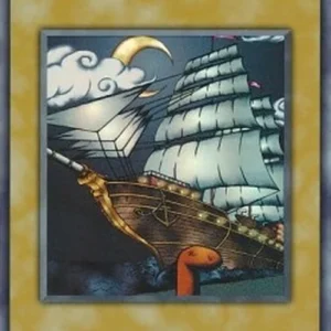 Yu-Gi-Oh! 15AY-A Set Sail for The Kingdom