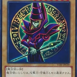 Yu-Gi-Oh! 15AY-C Dark Magician