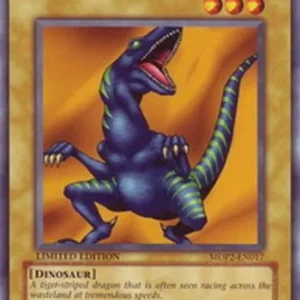 Yu-Gi-Oh! MDP2 Trakodon