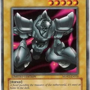 Yu-Gi-Oh! MDP2 Metal Guardian