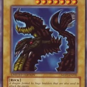 Yu-Gi-Oh! MDP2 Stone Dragon