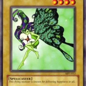 Yu-Gi-Oh! MP1 Fairy's Gift