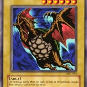 Yu-Gi-Oh! MP1 Turtle Bird