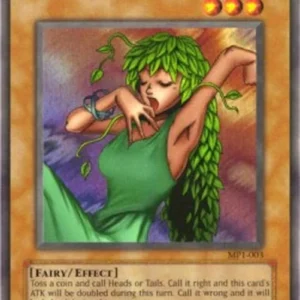 Yu-Gi-Oh! MP1 Goddess of Whim
