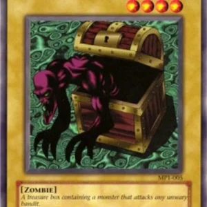 Yu-Gi-Oh! MP1 Yaranzo