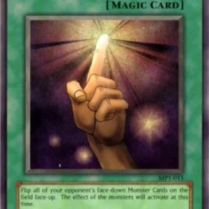 Yu-Gi-Oh! MP1 Dark-Piercing Light