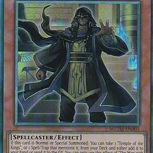 Yu-Gi-Oh! MZTM The Man with the Mark (V.2 - Collectors Rare)