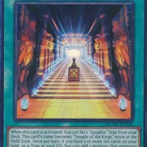 Yu-Gi-Oh! MZTM Treasures of the Kings (V.2 - Collectors Rare)