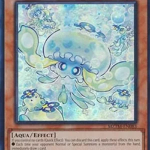 Yu-Gi-Oh! MZTM Mulcharmy Purulia (V.1 - Ultra Rare)