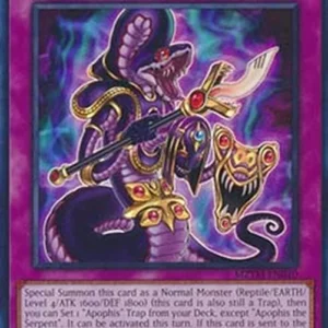 Yu-Gi-Oh! MZTM Apophis the Serpent