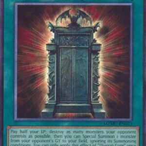 Yu-Gi-Oh! MZMU Illusion Gate (V.2 - Collectors Rare)