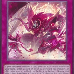 Yu-Gi-Oh! MZMU Dominus Purge