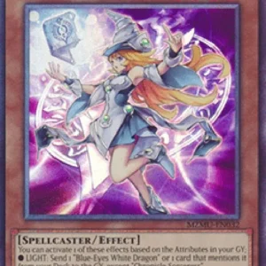 Yu-Gi-Oh! MZMU Chronicle Sorceress (V.2 - Collectors Rare)