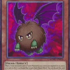 Yu-Gi-Oh! MZMU Darkuriboh (V.2 - Collectors Rare)