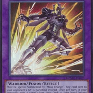 Yu-Gi-Oh! MZMU Masked HERO Dark Law