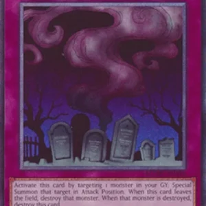 Yu-Gi-Oh! MZMU Call of the Haunted (V.2 - Collectors Rare)