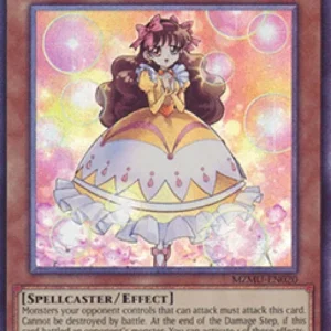 Yu-Gi-Oh! MZMU Maiden in Love (V.2 - Collectors Rare)