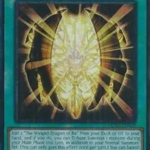 Yu-Gi-Oh! MZMI Ancient Chant (V.2 - Collectors Rare)