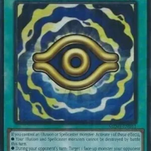 Yu-Gi-Oh! MZMI Eye of Illusion (V.2 - Collectors Rare)