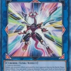 Yu-Gi-Oh! MAZE Firewall Dragon Darkfluid - Neo Tempest Terahertz (V.2 - Col