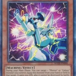 Yu-Gi-Oh! MAZE Photon Orbital (V.2 - Collectors Rare)