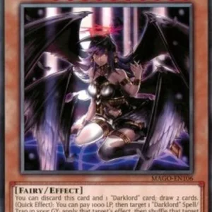 Yu-Gi-Oh! MAGO Darklord Ixchel