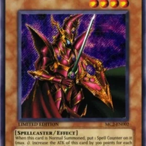 Yu-Gi-Oh! MC2 Breaker the Magical Warrior