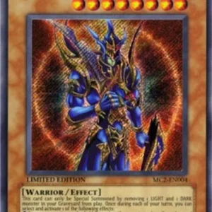 Yu-Gi-Oh! MC2 Black Luster Soldier - Envoy of the Beginning