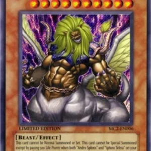 Yu-Gi-Oh! MC2 Theinen the Great Sphinx