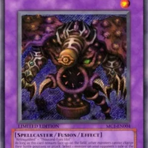 Yu-Gi-Oh! MC1 Thousand-Eyes Restrict