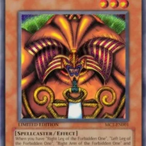 Yu-Gi-Oh! MC1 Exodia the Forbidden One