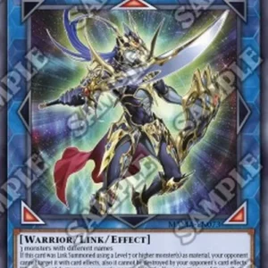 Yu-Gi-Oh! MAMA Black Luster Soldier - Soldier of Chaos (V.2 - Ultra Paralle