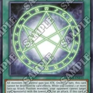 Yu-Gi-Oh! MAMA The Seal of Orichalcos (V.1 - Ultra Parallel Rare)