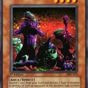 Yu-Gi-Oh! MFC Tribe-Infecting Virus