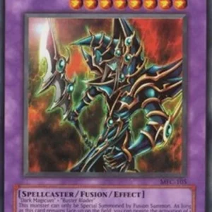 Yu-Gi-Oh! MFC Dark Paladin (V.2 - Ultra Rare)