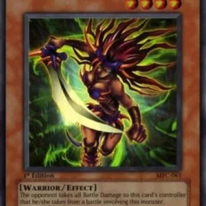Yu-Gi-Oh! MFC Amazoness Swords Woman