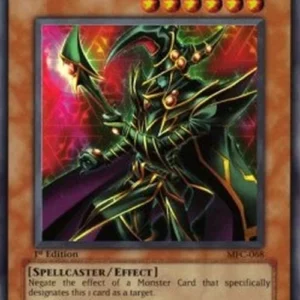 Yu-Gi-Oh! MFC Chaos Command Magician
