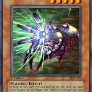 Yu-Gi-Oh! MFC Spell Canceller