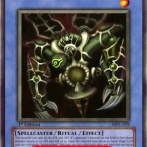 Yu-Gi-Oh! MRL Relinquished (V.1 - Ultra Rare)