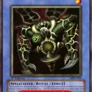 Yu-Gi-Oh! MRL Relinquished (V.2 - Ultra Rare)