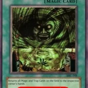 Yu-Gi-Oh! MRL Giant Trunade (V.2 - Super Rare)