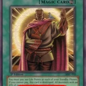 Yu-Gi-Oh! MRL Messenger of Peace (V.2 - Super Rare)